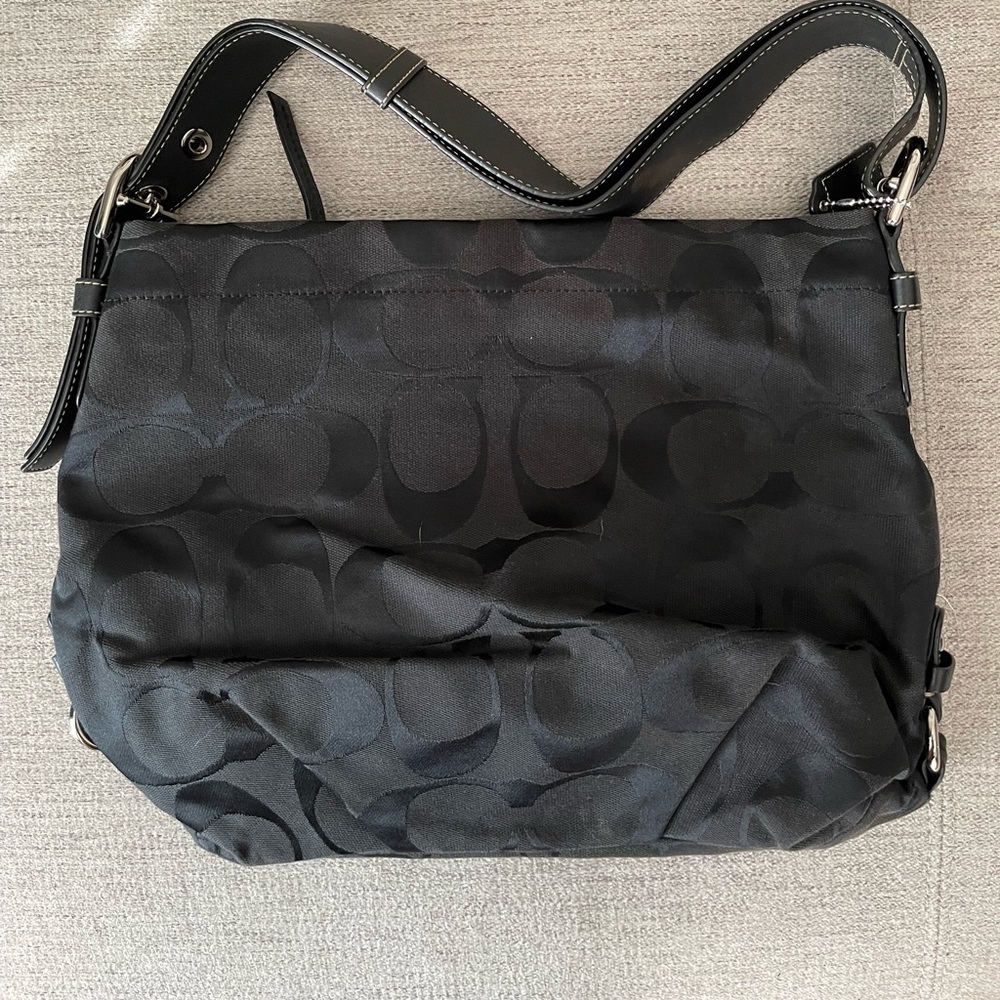 Gently used! Authentic Coach Purse!